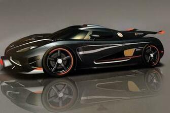 Koenigsegg Agera One Renderings Leaked