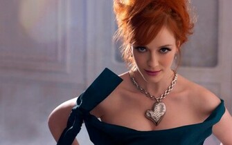 Christina Hendricks 99wallpaper