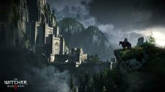 The Witcher Wallpaper In