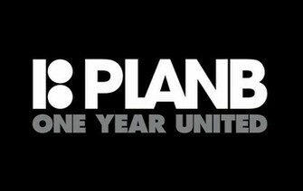 Plan B Logo Wallpaper