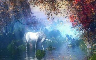 Magical Creatures Image Unicorns Wallpaper Photos