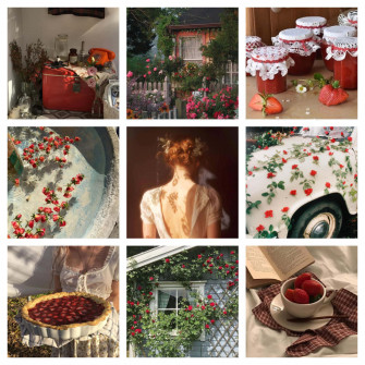 Cottagecore Picture Wallpaper