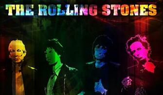The Rolling Stones Wallpaper Desktop HD iPad iPhone