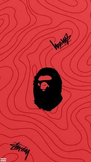 Bape Shark Wallpaper Image