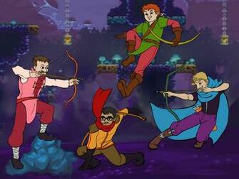 Let S Play Towerfall Ascension By Pollo Pillo