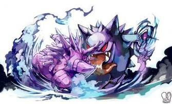 Nidorino Vs Gengar Pok Mon Know Your Meme