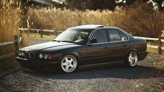 Bmw E34 Wallpaper