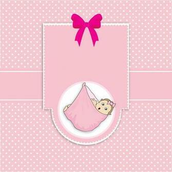 Alfa Img Showing Baby Shower Card Background