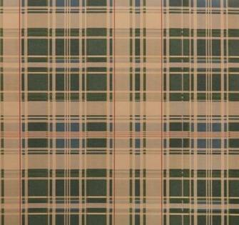 Hero Scottish Plaid Wallpaper Traditional