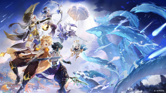 All Official Genshin Wallpaper That I Know Of Pres Bonus