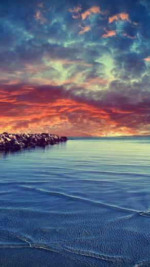 iPhone HD Wallpaper Landscape Photos Ii