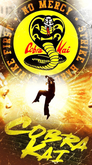 Cobra Kai Wallpaper Top Best