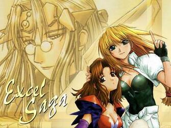 Excel Saga Anime Wallpaper Site