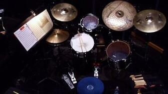 Drum Set Background Wallpapercraft