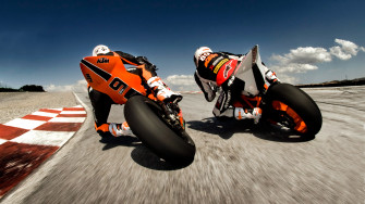 HD Motorcycle Wallpaper
