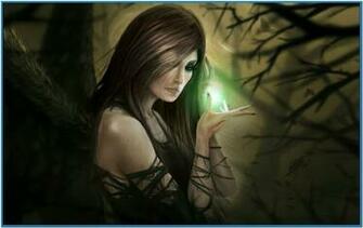 Fantasy Screensavers And Wallpaper