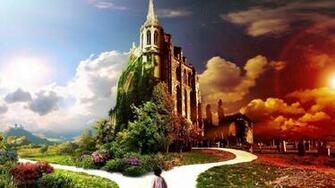 Fantasy HD Laptop Wallpaper High Quality
