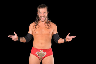 Adam Cole By Zerbxo