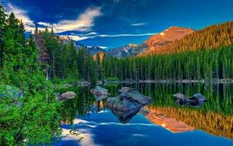 Beautiful Place In The World Wallpaper