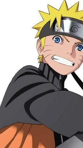 Bigger Naruto Live Wallpaper For Android Screenshot