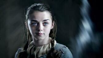 Arya Stark Game Of Thrones Wallpaper