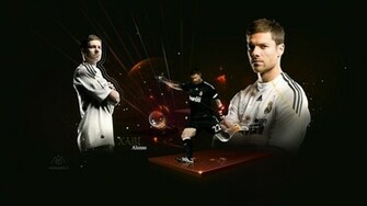 Xabi Alonso Real Madrid Wallpaper