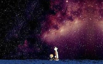 Displaying Gallery Image For Calvin And Hobbes Stars