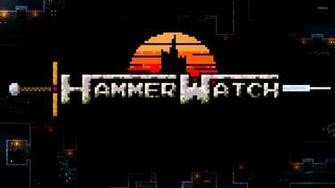 Hammerwatch Wallpaper Game