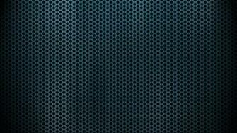 Perforated Blue Metal HD Wallpaper