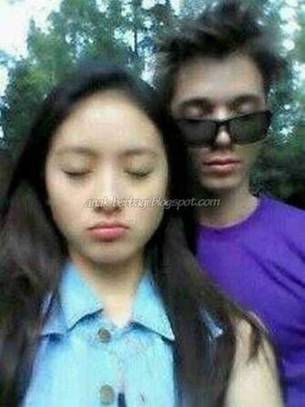Image Foto Romantis Stefan William Dengan Natasha Wilona