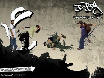 Home Wallpaper Bboy