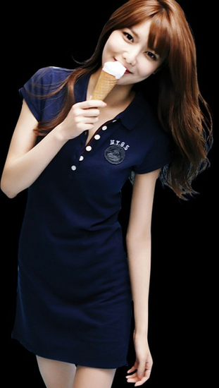 Sooyoung Snsd Png Render By Classicluv