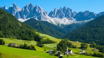 Swiss Landscape Wallpaper Best