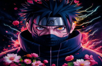 Sasuke Uchiha Sharingan Wallpaper