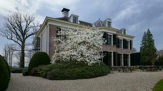 Pictures Netherlands S Graveland Spring Cities Building