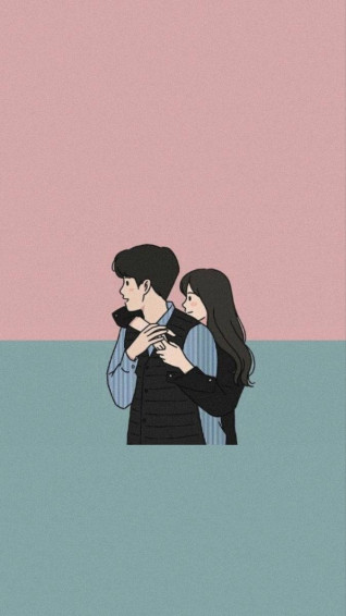 Top Cute Couples Cartoon Wallpaper Full HD 4k To Use