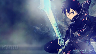 Kirito Wallpaper Sword Art Online By Ivanpogi
