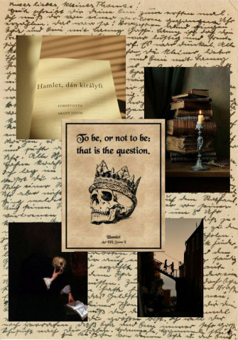 Hamlet Aesthetic English Literature Notes