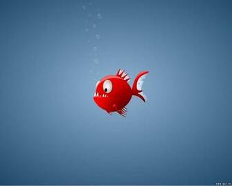 Source Url Funpict Cartoon Fish Wallpaper Html