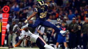 Todd Gurley Wallpaper Rams Image