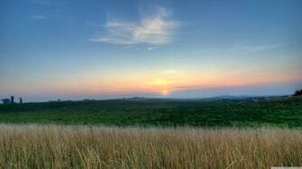 Along Route On The Lewis And Clark Trail South Of Bismarck