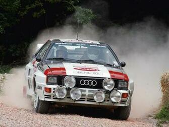 Audi Quattro Group B Rally Car Wallpaper Cool Cars