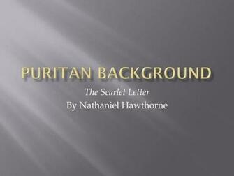 Ppt Puritan Background Powerpoint Presentation Id