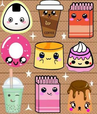 Cute Food Wallpaper For Android Apk