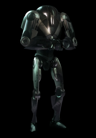 B2 Super Battle Droid The Mandalorian