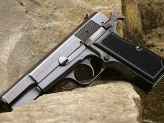Browning High Power HD Wallpaper Desktop