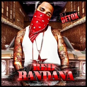 Red Bandana Wallpaper By Skrillagfx