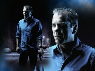 Jack Bauer Wallpaper