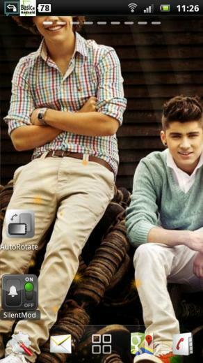 Wallpaper Harry Styles Live Louis