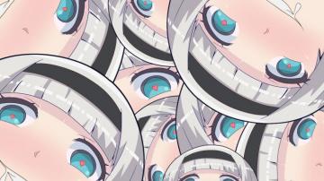 Shimoneta Wallpaper Broken Panda